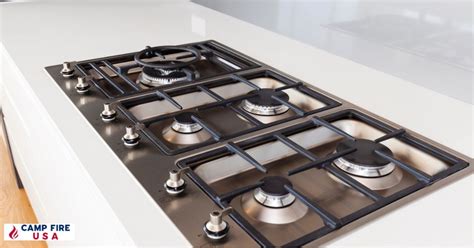 does a gas cooktop need electricity